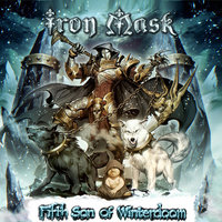 The Picture of Dorian Grey - Iron Mask