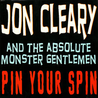 Jon Cleary