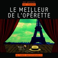 Je tire ma révérence (Tiré de l'opérette "Le groom s'en chargera") - Jean Sablon