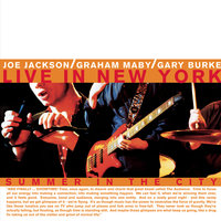 Obvious Song (Voice) - Joe Jackson