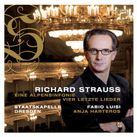 Vier letzte Lieder, TrV 296: 4. Im Abendrot - Fabio Luisi, Рихард Штраус