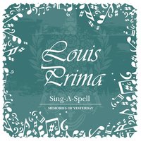 Let's Twist Again - Louis Prima, Sam Butera, The Witnesses