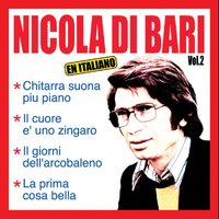 Il mondo e'grigio, il mondo e' blu - Nicola Di Bari