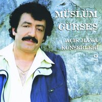 Erzincan'a Girdim - Müslüm Gürses