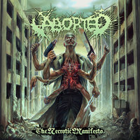 Your Entitlement Means Nothing - Aborted