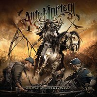 I Get Along With The Devil - Anti-Mortem