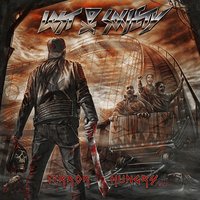Overdosed Brain - Lost Society
