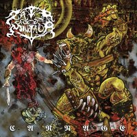 The Wolf - Lair Of The Minotaur