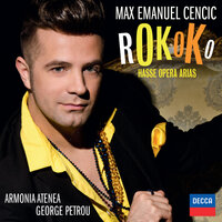 Hasse: L'Olimpiade - "Siam navi all'onde" - Max Emanuel Cencic, Armonia Atenea, George Petrou
