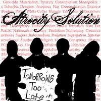 Change The Channel - Atrocity Solution