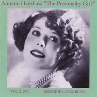 Rosy Cheeks - Annette Hanshaw