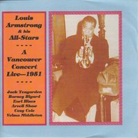 Way Down Yonder in New Orleans - Louis Armstrong, Earl Hines, Jack Teagarden