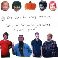 Can't Sleep, Still Daydream - Free Cake For Every Creature