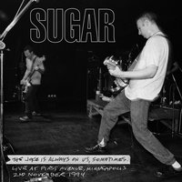 Where Diamonds Are Halos - Sugar