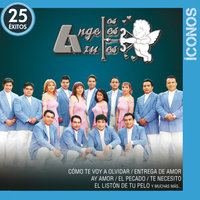 Aunque No Estés Conmigo - Los Ángeles Azules