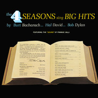 There's Always Something There to Remind Me - Frankie Valli, The Four Seasons