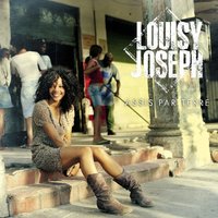 Assis par terre - Louisy Joseph