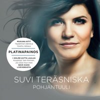 Jääveistos - Suvi Teräsniska