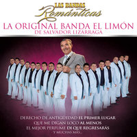 Esta Vez - La Original Banda El Limón de Salvador Lizárraga, Amaury Gutiérrez