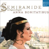 Semiramide riconosciuta: Fuggi dagl'occhi miei (Aria) - Anna Bonitatibus