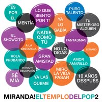Nadie como tú - Miranda!