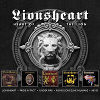 Had Enough - LIONSHEART