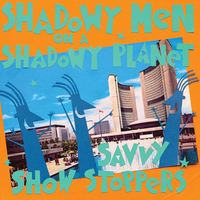 Big Baby - Shadowy Men On A Shadowy Planet