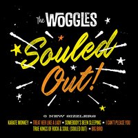 Karate Monkey - The Woggles