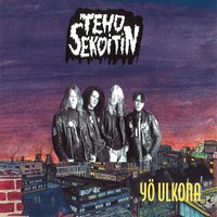 Aika näyttää - Tehosekoitin
