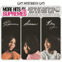 He Holds His Own - The Supremes