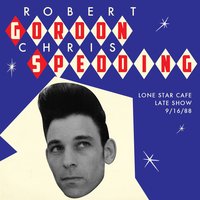 Walk on By - Robert Gordon, Chris Spedding