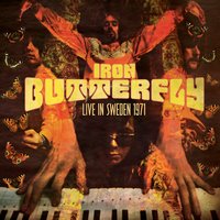 Don't Look Down on Me - Iron Butterfly