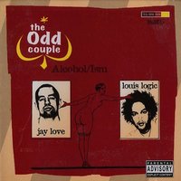 Open the Mic - Louis Logic, Jay Love, Odd Couple