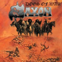 Burning Wheels - Saxon