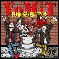 Punk Rocker with a Gun - Fornicators