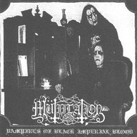 Tears of a Melancholic Vampire - Mütiilation