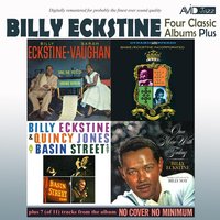 Moonlight in Vermont from No Cover, No Minimum - Billy Eckstine