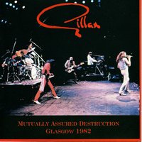 Born To Kill - Gillan