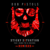 Sticky Situation - Dub Pistols, Seanie T, Chezidek