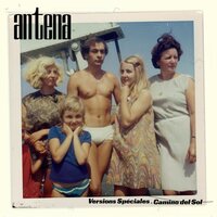 Camino Del Sol - Antena, Todd Terje