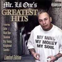 Mr. Lil One - Mr. Lil One
