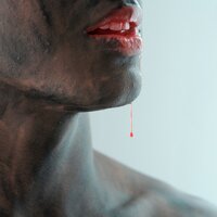 Black Night Ultraviolet - Useless Eaters