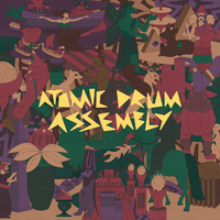 Island Life - Atomic Drum Assembly