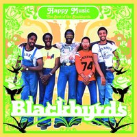 The Blackbyrds