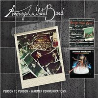 One Look over My Shoulder (Is This Really Goodbye?) - Average White Band