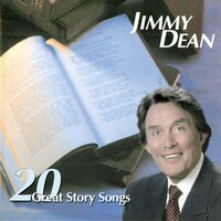 Trouble In The Amen Corner - Jimmy Dean