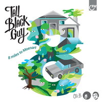 Mon amie De'troit - Tall Black Guy, Ozay Moore