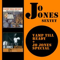 Caravan - Jo Jones
