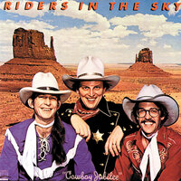 Compadres In The Old Sierra Madres - Riders In The Sky