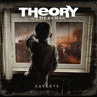 Angel - Theory Of A Deadman